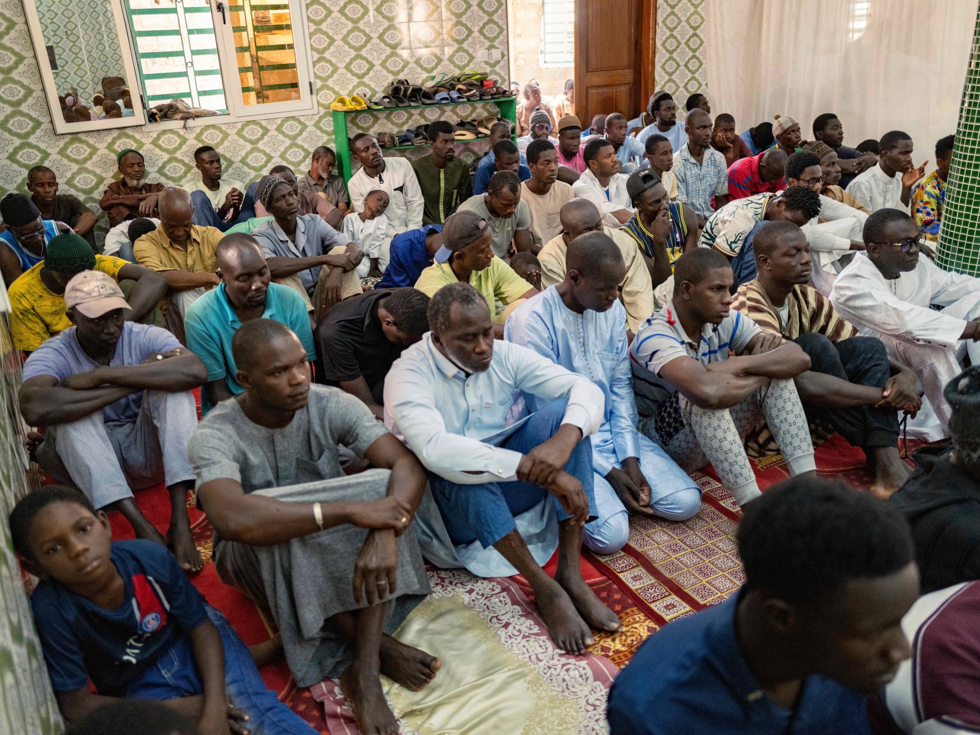 Senegal’s ‘schools for husbands’ aim to shift gender roles | FGM News