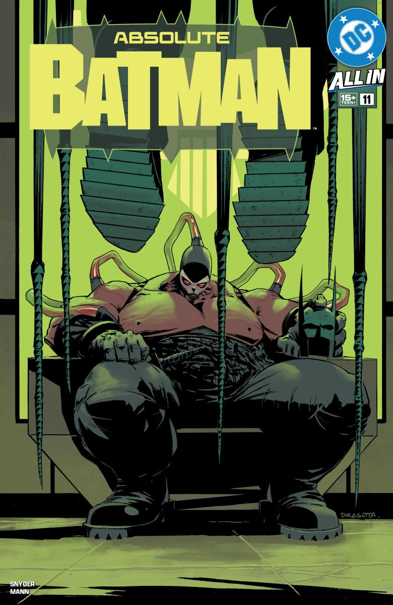 Absolute Batman #11 review | Batman News