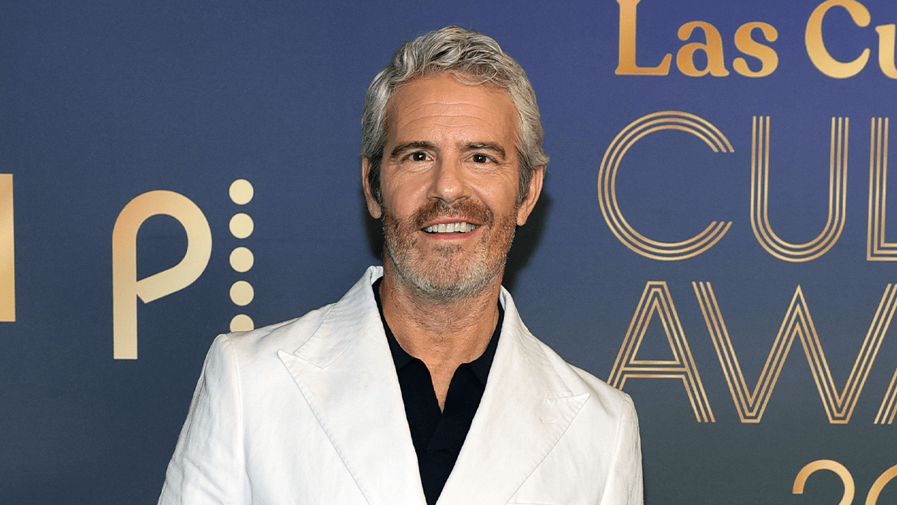 Andy Cohen getty H 2025