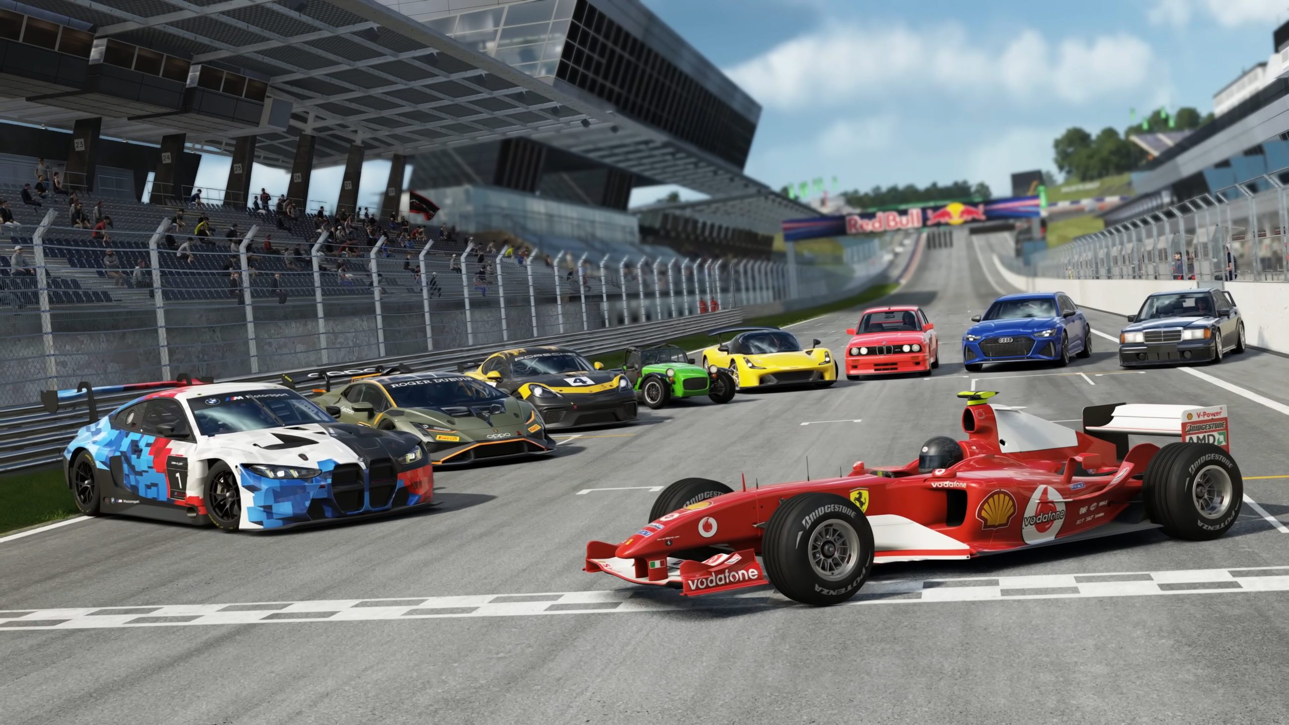 Assetto Corsa EVO Update 0.3 Will Introduce Multiplayer, Improved Physics, New Cars, Tracks, & More – GTPlanet