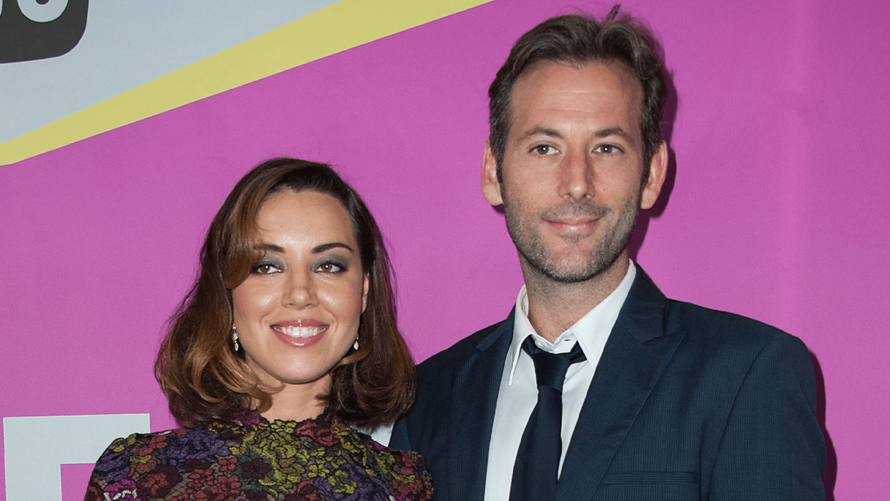 Aubrey Plaza Opens Up About Husband's "Awful" Suicide