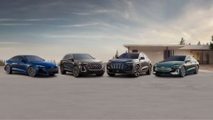 Audi raises prices across 2026 lineup