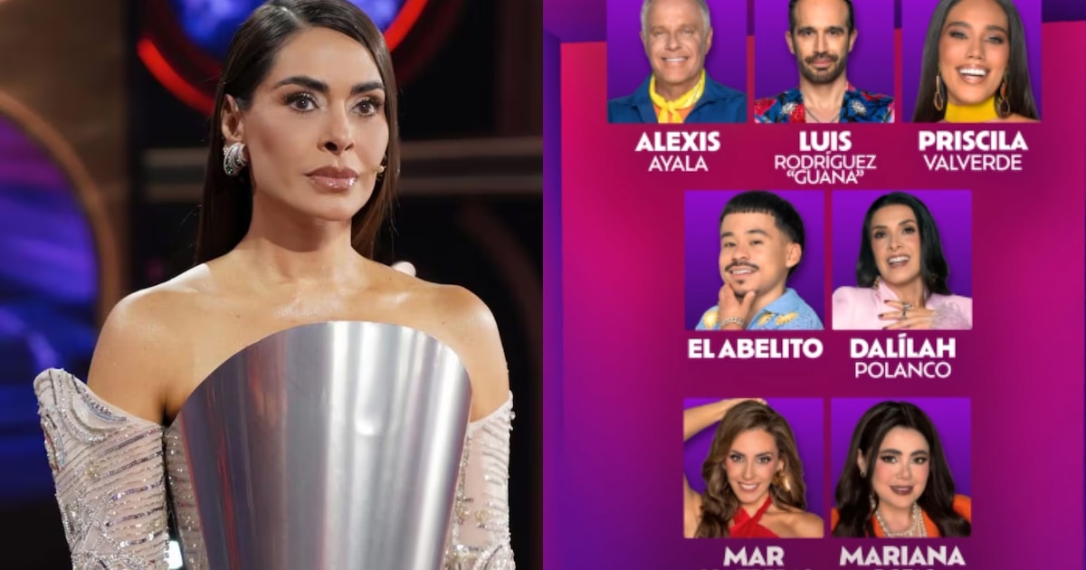 Filtran nombre del cuarto eliminado en La Casa de los Famosos México hoy domingo 24 de agosto, según encuestas finales
