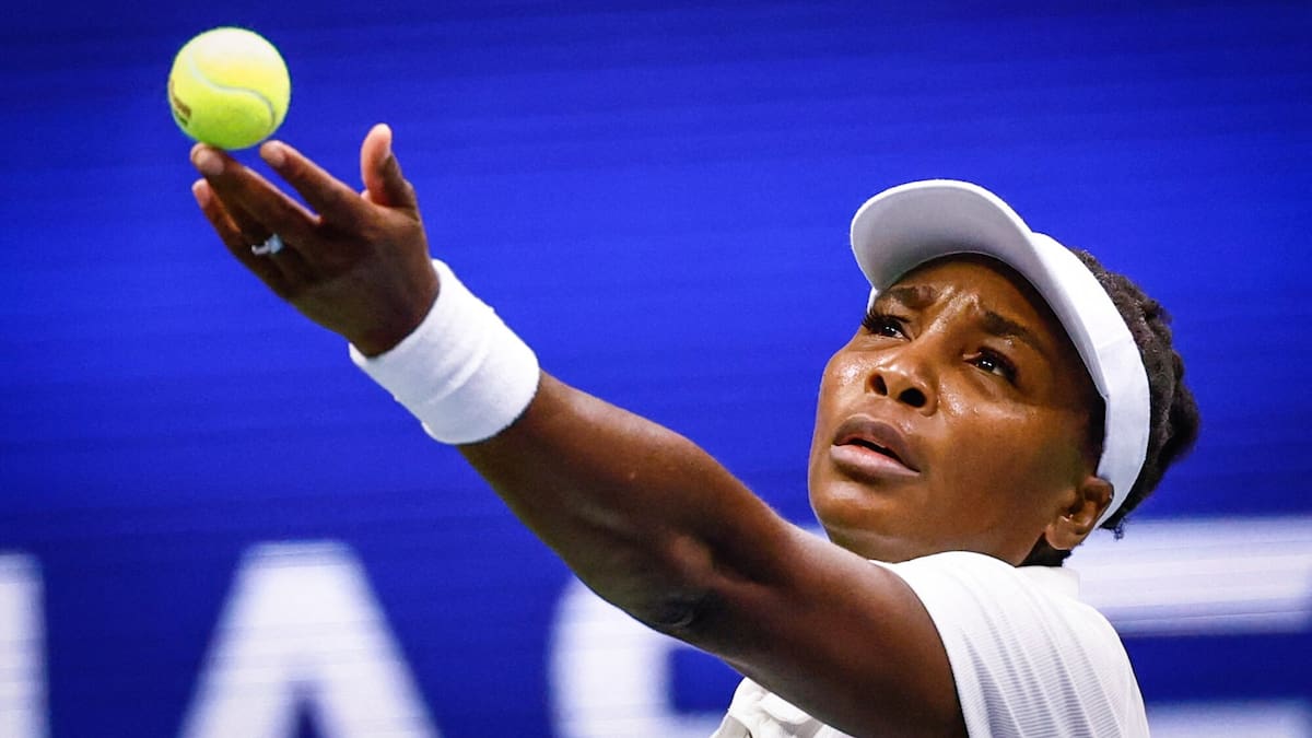 Venus Williams exits US Open after 45yo ace’s first-round loss to Karolina Muchova
