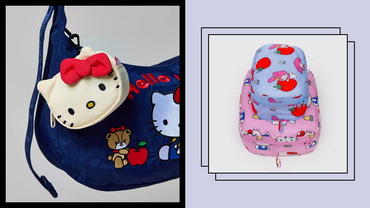 Baggus Fan Favorite Hello Kitty and Friends Collab Gets a Fresh Drop With New Characters MAIN
