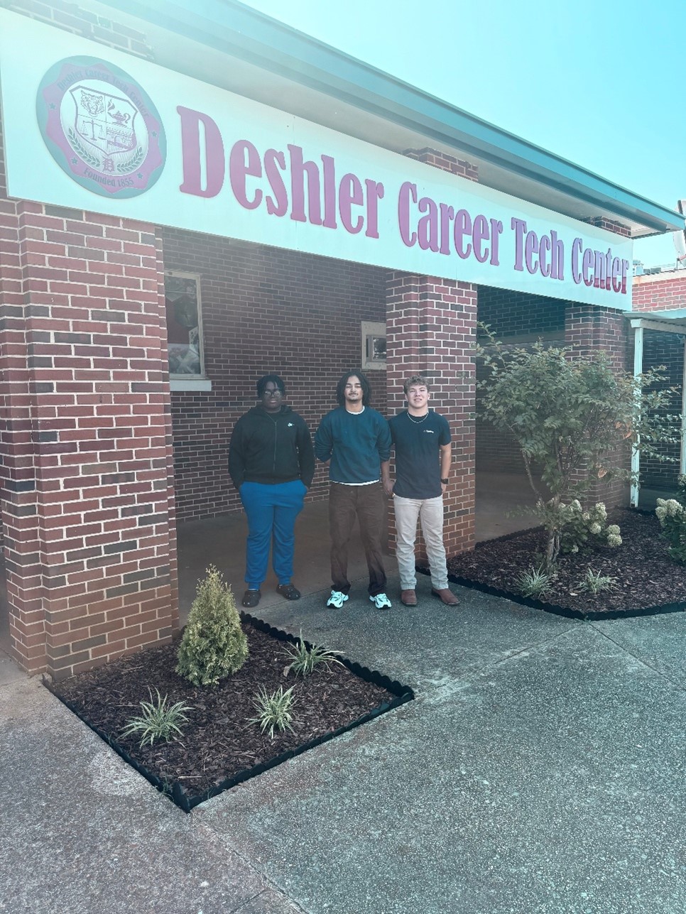 Deshler High School Launches First Youth Pre-Apprenticeship in HVAC for North Alabama