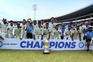 BCCI Announces Major Overhaul of Domestic Cricket Formats