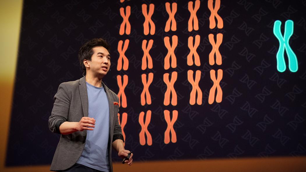 Eric Nguyen: How AI could generate new life-forms | TED Talk