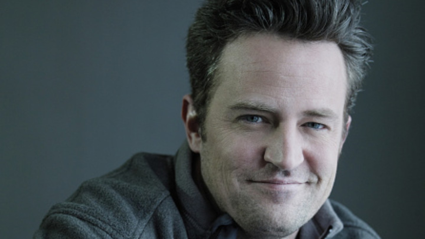 Matthew Perry Foundation Partners With Music Festival Healing Appalachia