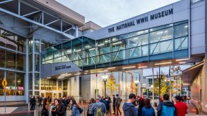 10 remarkable World War II museums around the world