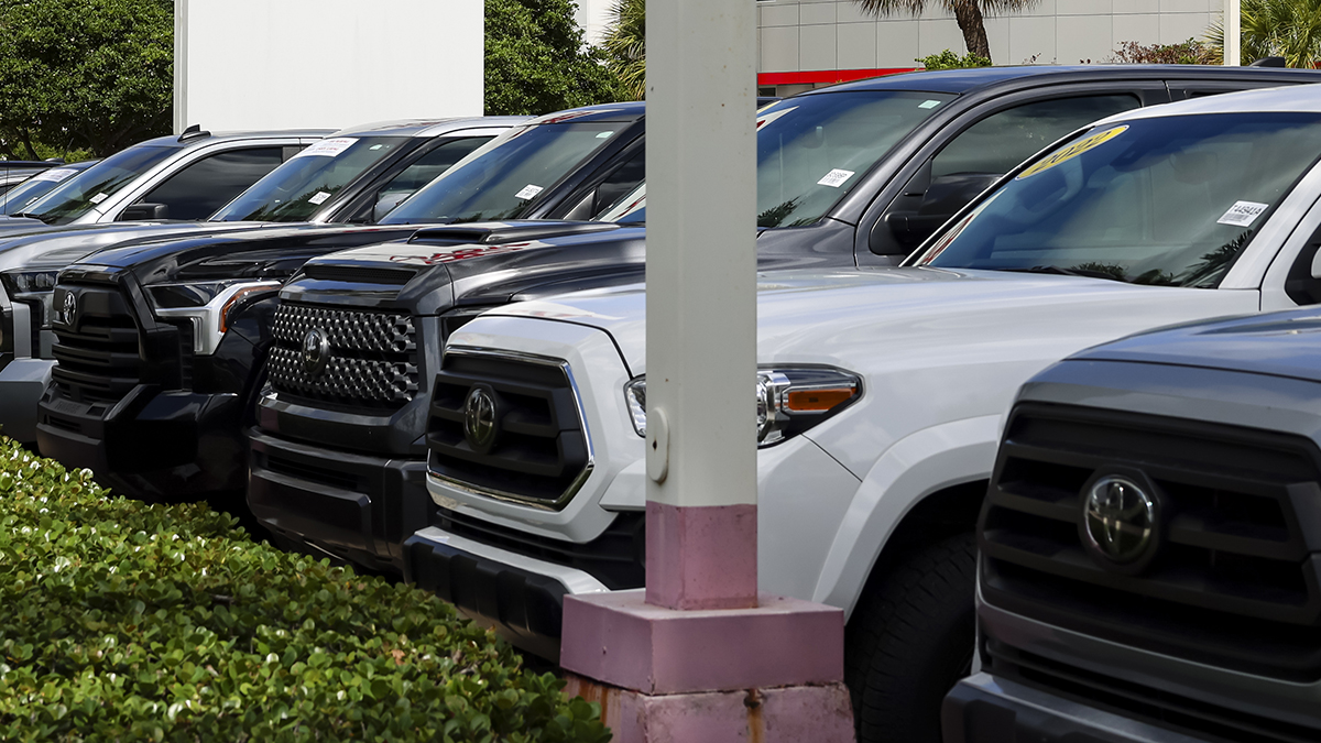Miami-Dade man arrested in $385K ‘credit bust out’ vehicle fraud facing new charges – NBC 6 South Florida
