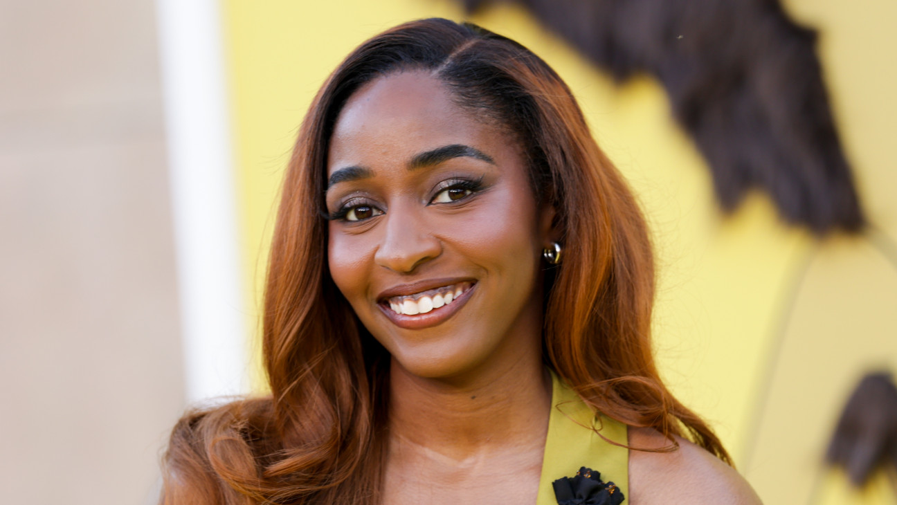 Ayo Edebiri on 'The Bear' Being Considered a Comedy or Drama Debate