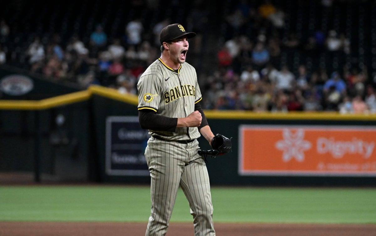 Rosenthal: Padres’ Mason Miller, Ryan O’Hearn adopt team-first approach, plus more MLB notes