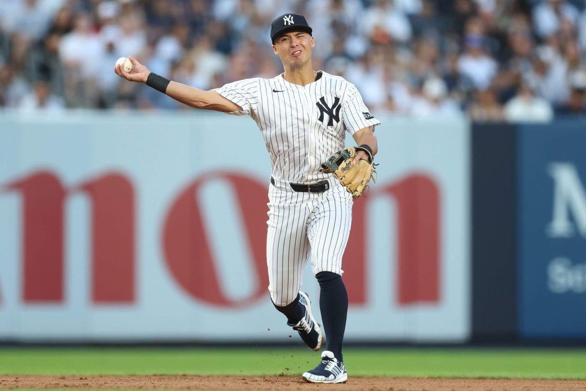 Yankees unsure how to fix struggling Anthony Volpe: ‘It’s a hard question to answer’