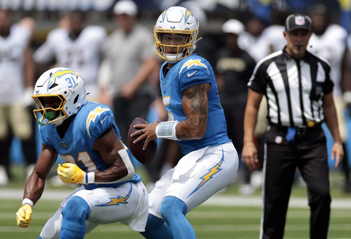 Chargers 53-man projection: Trey Lance leads QB2 battle but will they keep 3?