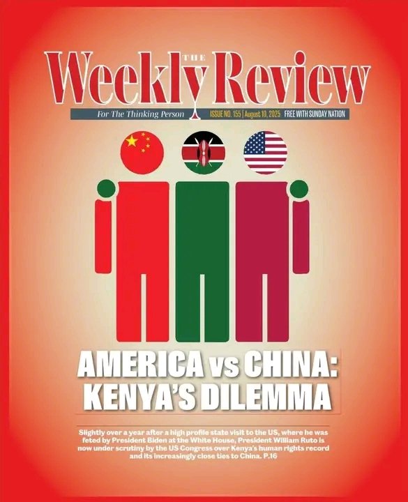 Catch up on today’s top stories from Kenya’s leading newspapers; Sunday Nation, ... 1 Gx9nYOqXUAE mu