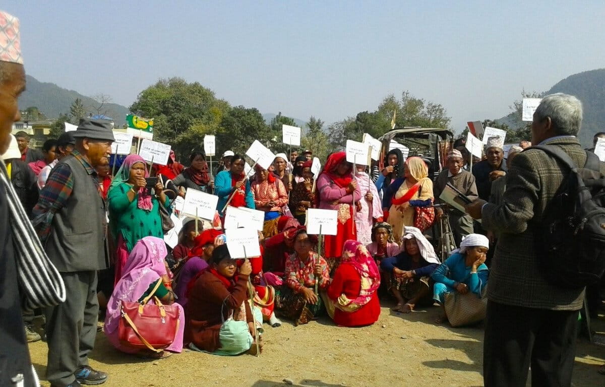 Development banks under fire for backing disputed Nepal hydropower project