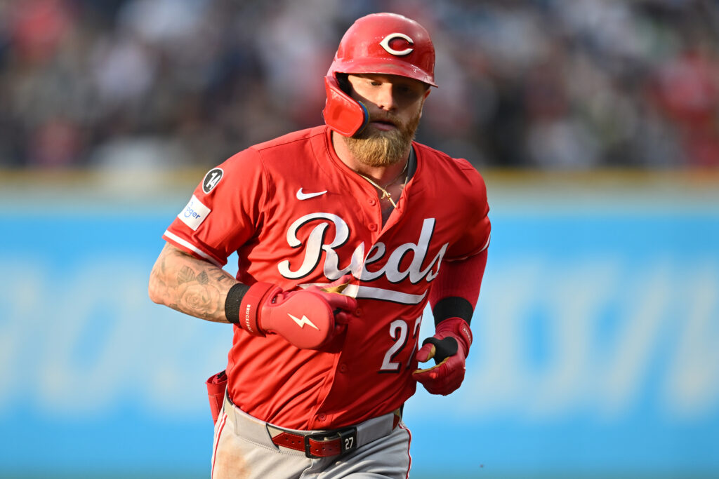 Braves Claim Jake Fraley - MLB Trade Rumors