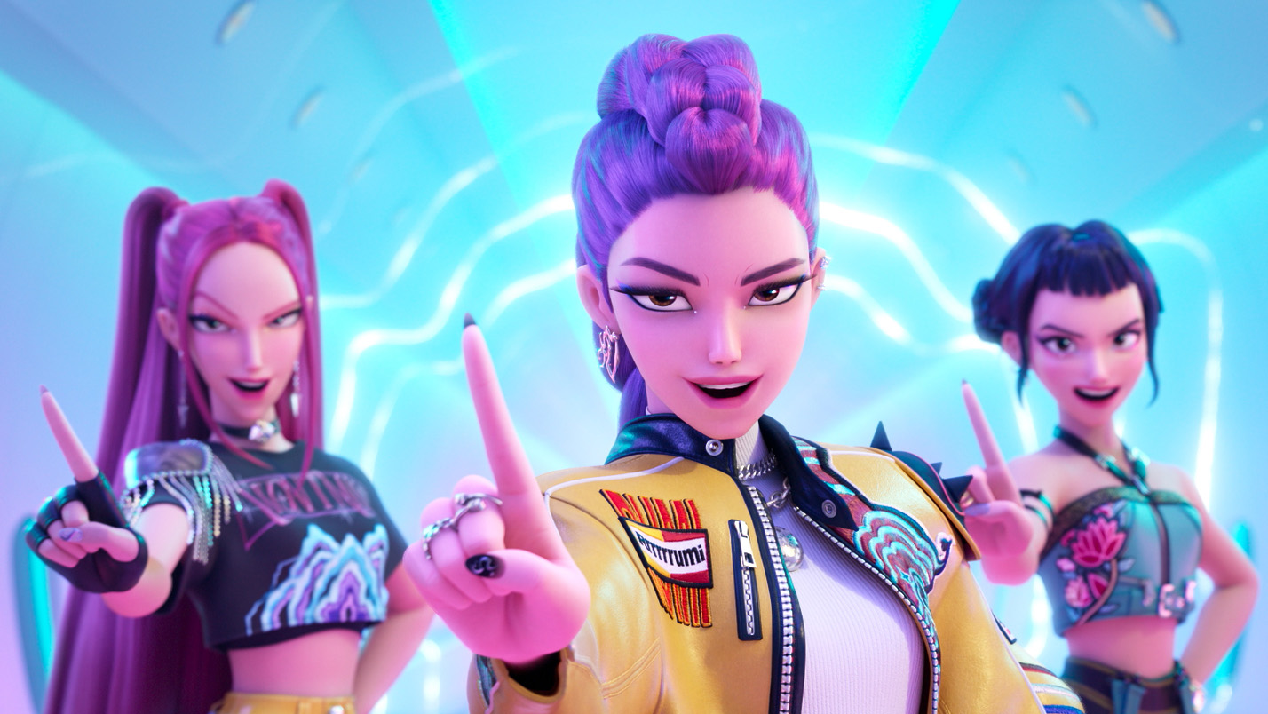 'KPop Demon Hunters' Sells Out 975 Showings