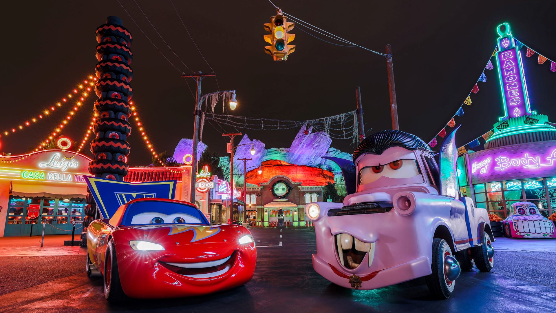 2025 Halloween Characters at Disneyland: Where to Find Them