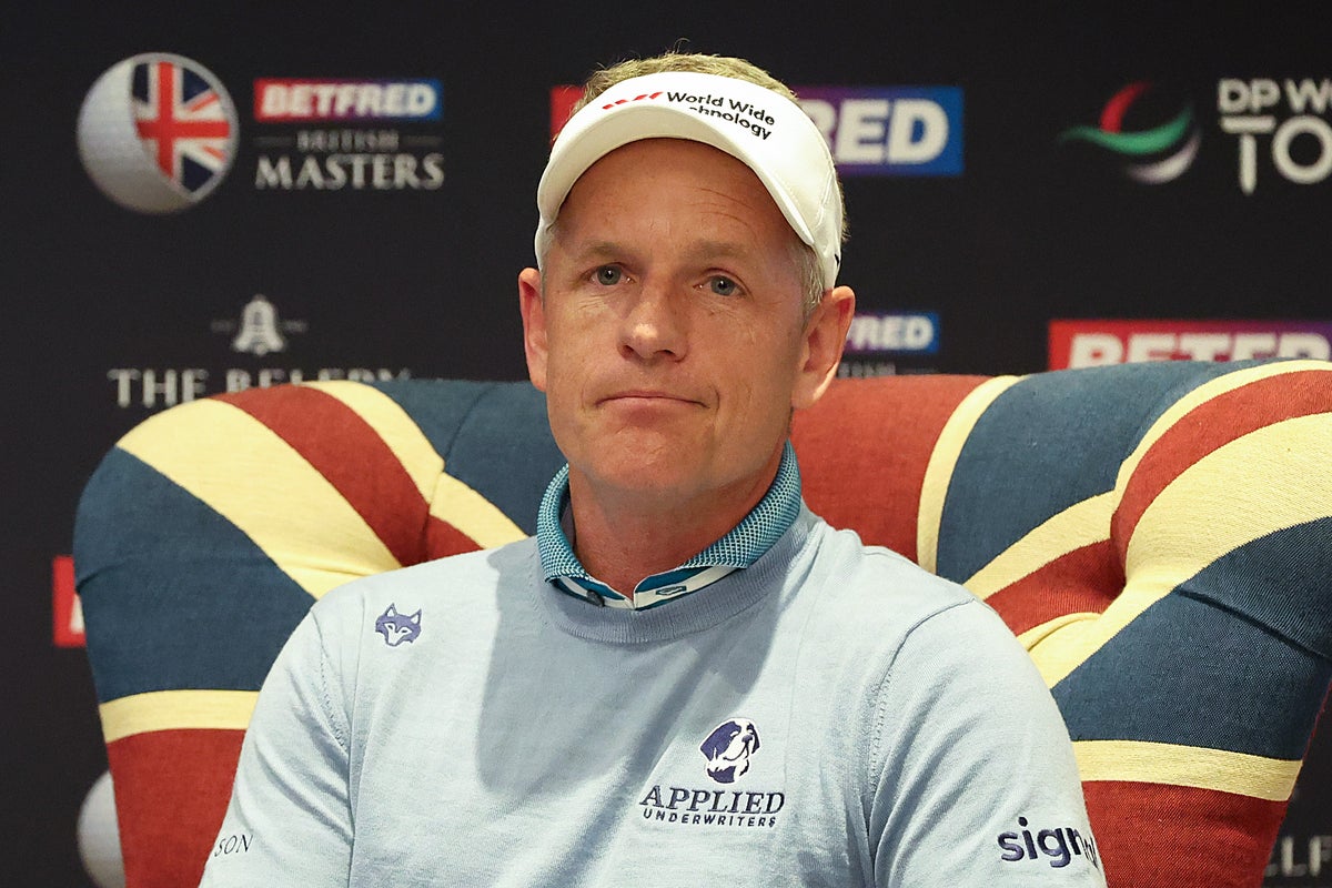 When does Luke Donald announce Team Europe’s Ryder Cup captain’s picks?