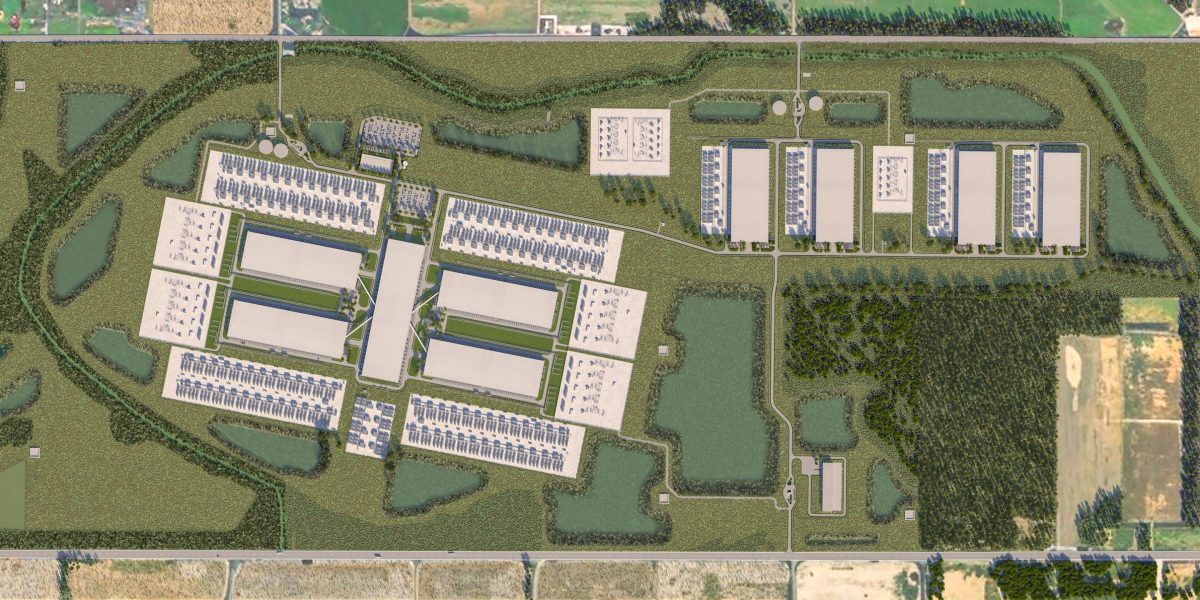 Meta is sinking $10 billion into Louisiana to build its wildest AI aspirations, setting the template for the grid buildout