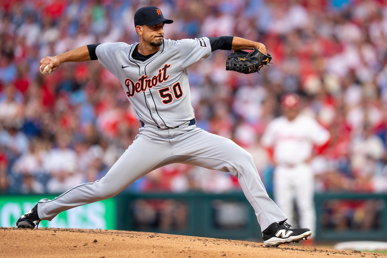 Set to face former team, A.J. Hinch reflects on connection with Tigers pitcher