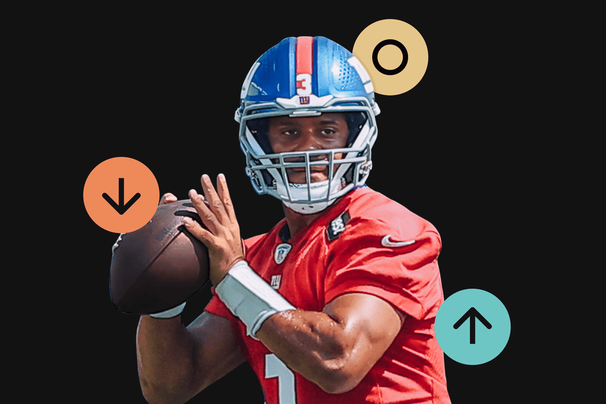 NFL Quarterback Tiers 2025: Experts vote on Wilson