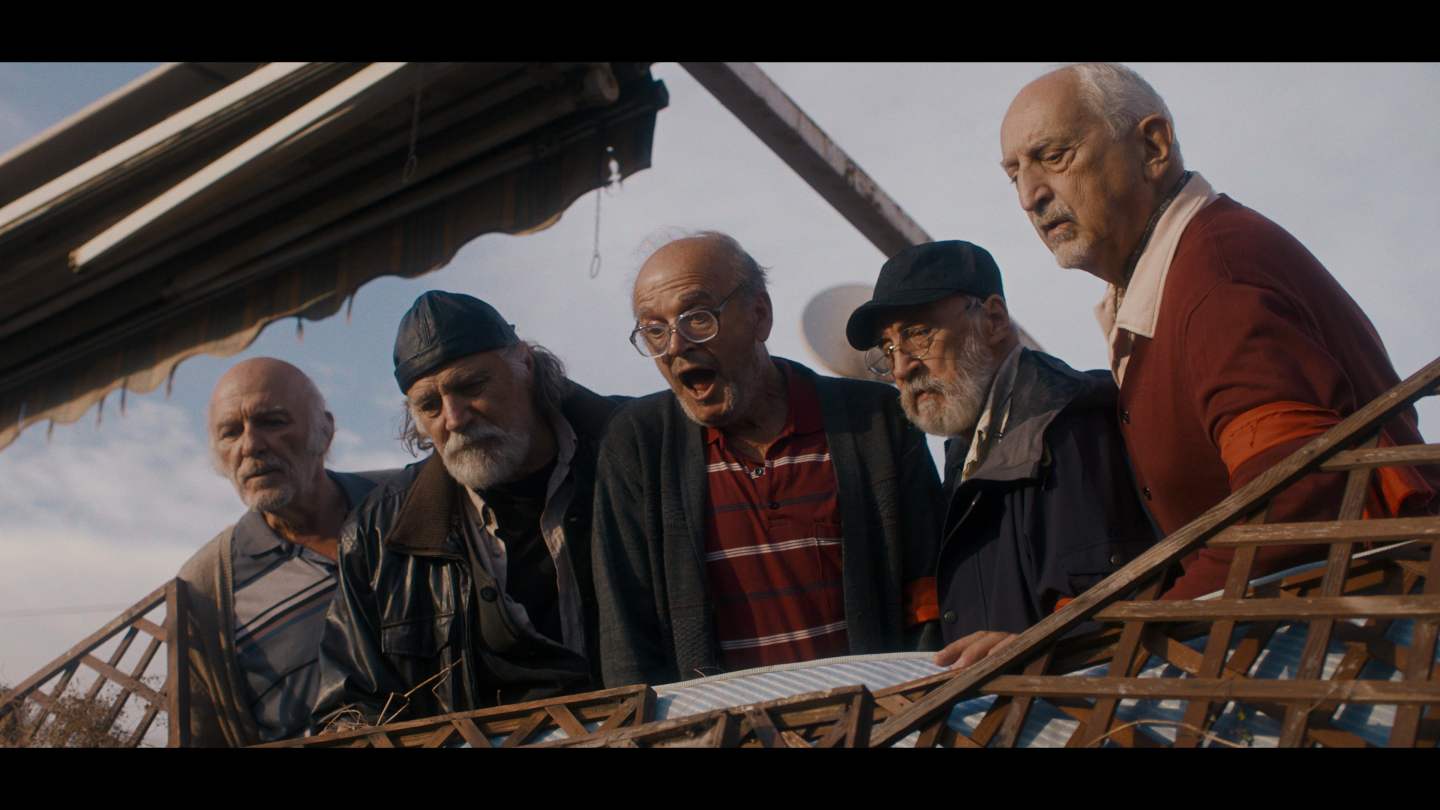 THE PAVILION stills 3