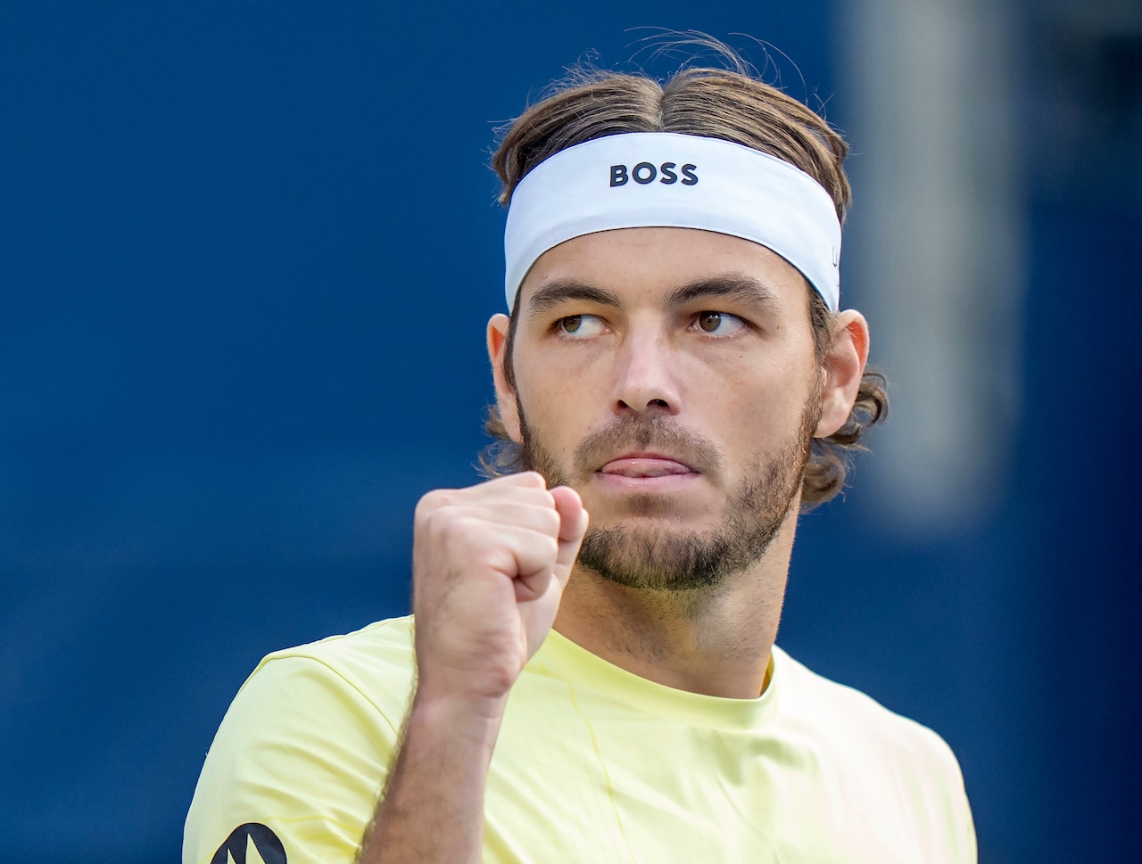 Taylor Fritz vs. Lloyd Harris (8/27/25) FREE LIVE STREAM: Watch US Open online | Time, TV Channel