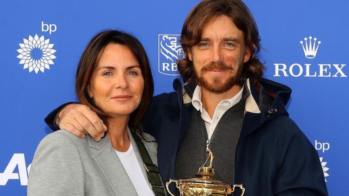 Tommy Fleetwood's Wife With 23-Year Age Gap Hates One Big Misconception About Herself