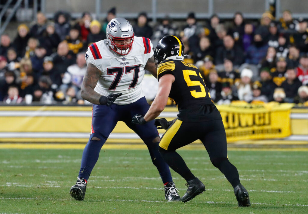 Texans To Release T Trent Brown