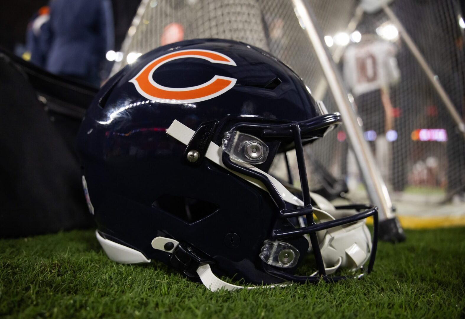 Bears Exploring Trading OL Jordan McFadden
