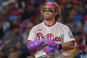 Swagger and spark: Harrison Bader is bringing a new edge to Phillies – On Pattison