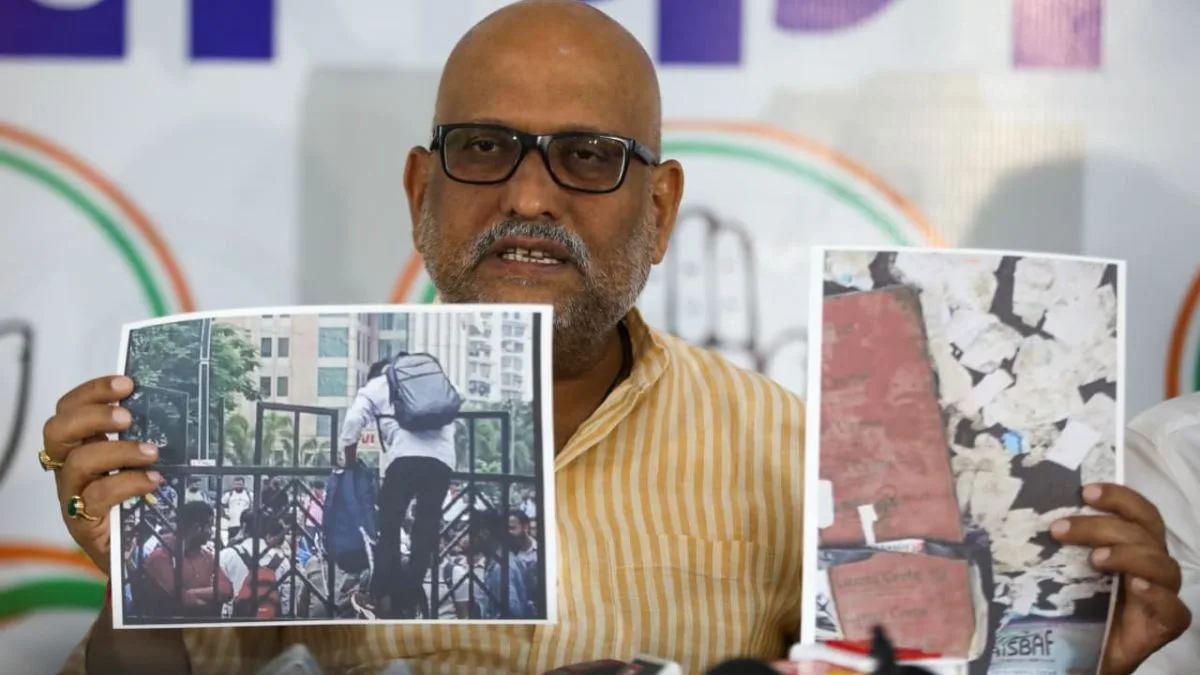 Yogi govt endangering lives of youths by sending them to Israel for jobs: UP Congress