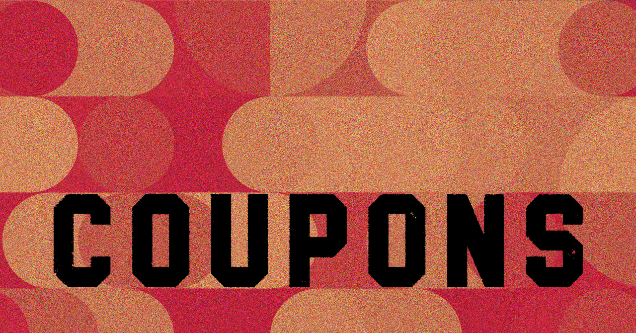 WIRED Coupons R2 15