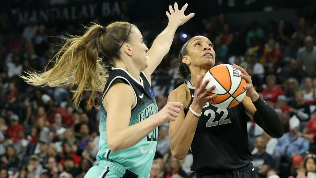 WNBA New York Liberty vs. Las Vegas Aces GettyImages 2177147711 H MAIN 2025