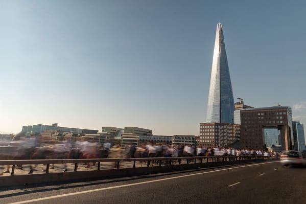 Job vacancies and salaries slip in July - London Business News