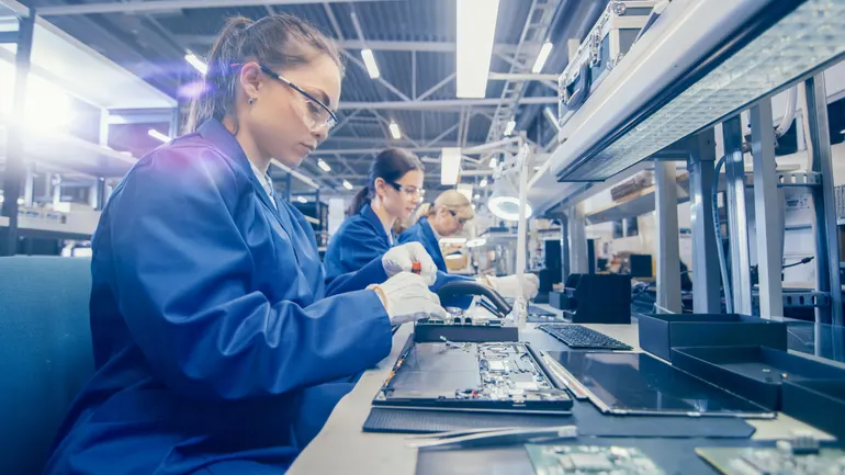 Advanced manufacturing expansion opens CTE opportunities for rural schools