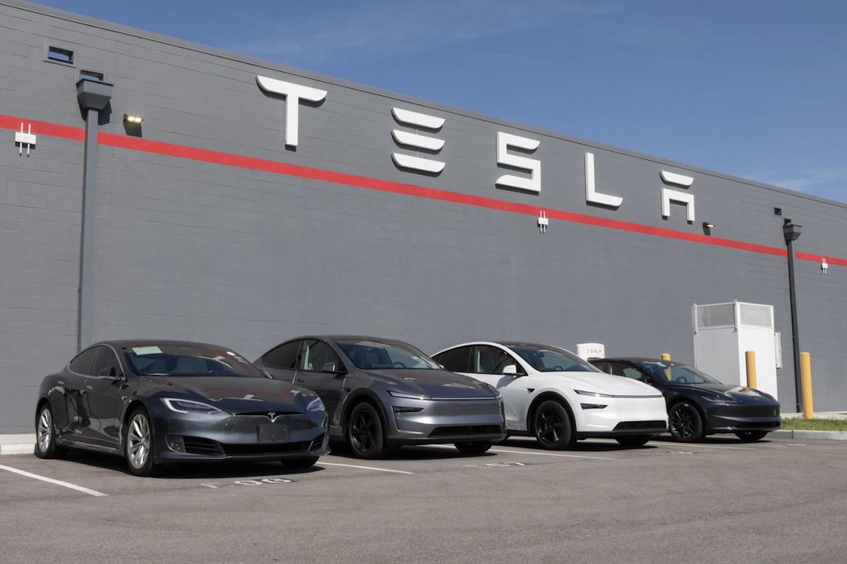 New report reveals stunning trend in used Tesla vehicle prices: 'Quite exceptional'