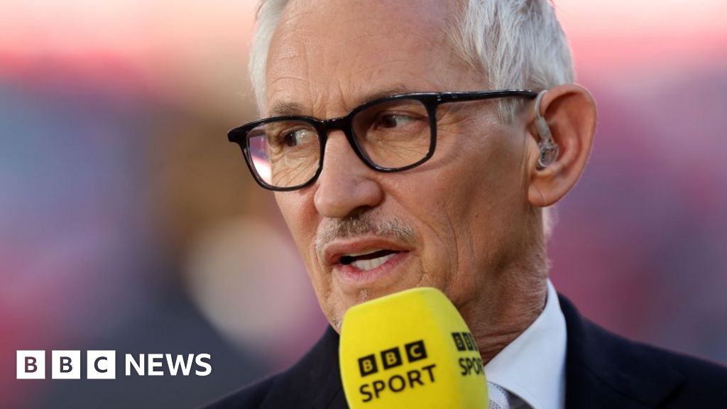 Gary Lineker and Adolescence among nominees