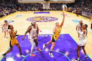 WNBA Tuesday schedule: Another awesome doubleheader with Storm-Fever, Mercury-Sparks