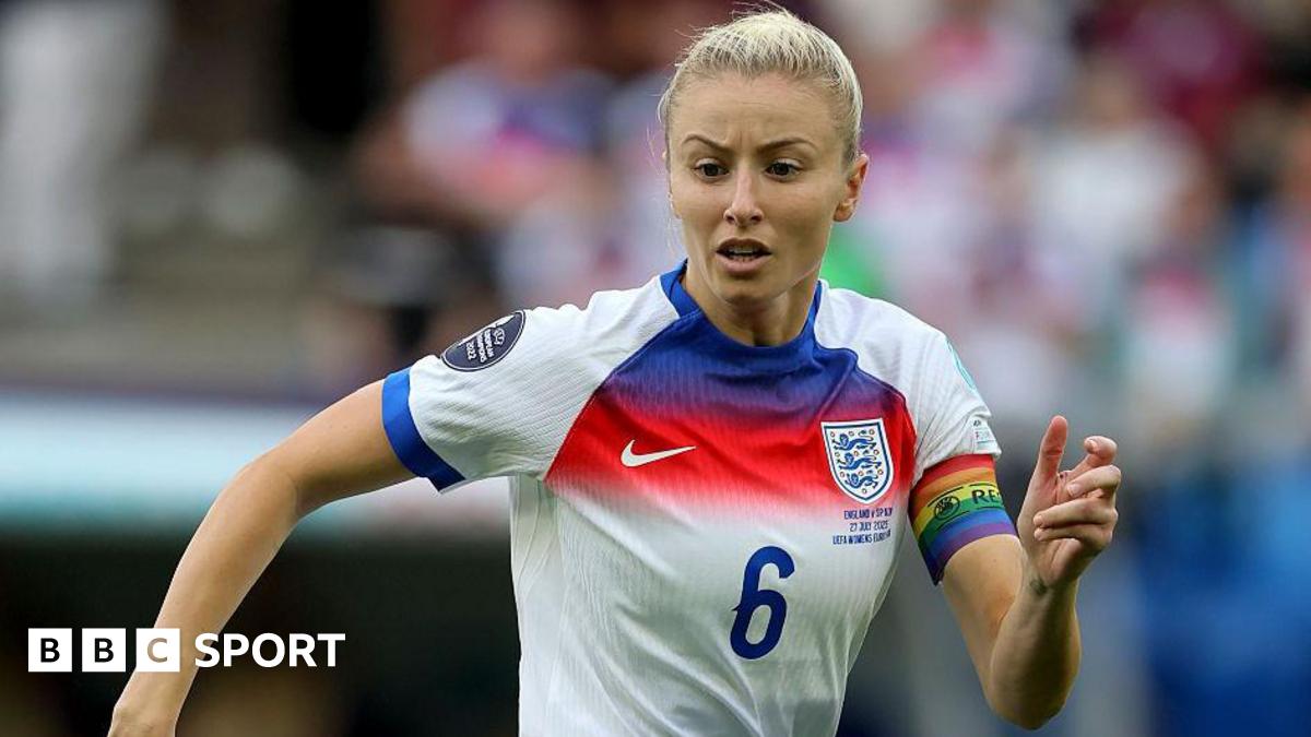 Leah Williamson: Arsenal centre-back set to miss start of Women's Super League with knee injury