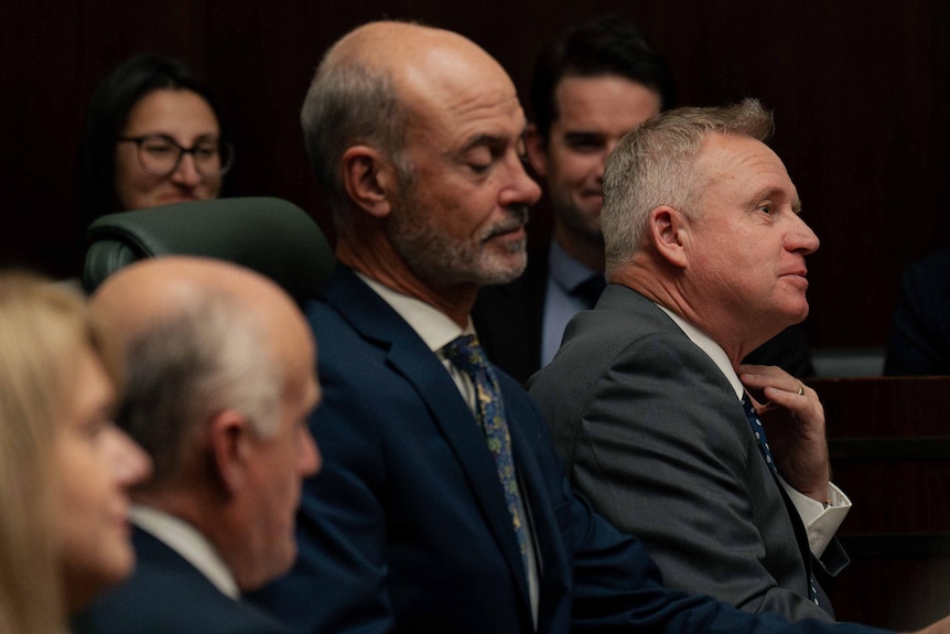 Defeat for Tasmanian Labor as no-confidence motion in Jeremy Rockliff fails, with brutal rebuke from crossbench