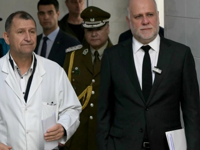 Detained Chileans freed two days after football brawl in Argentina