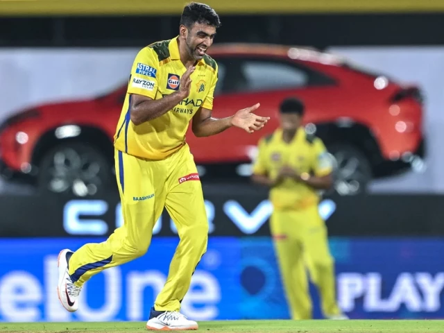 Ravichandran Ashwin announces retirement from IPL after 16 seasons