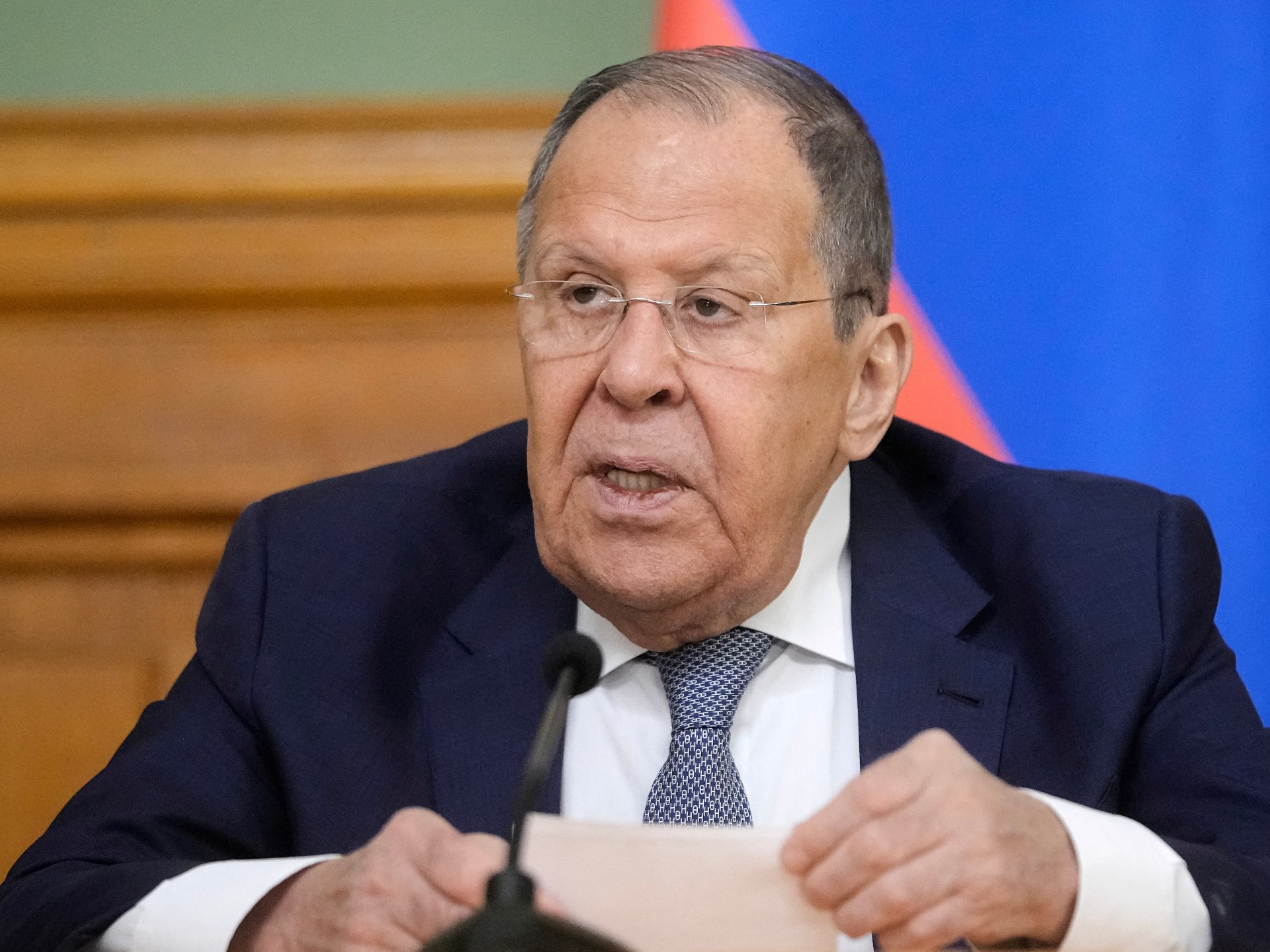 Russia says talks on Ukraine security guarantees must include Moscow | Russia-Ukraine war News