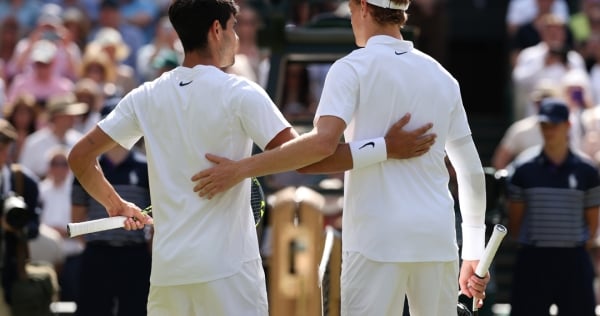 ‘Sincaraz’: Kokkinakis on what sets Sinner and Alcaraz apart