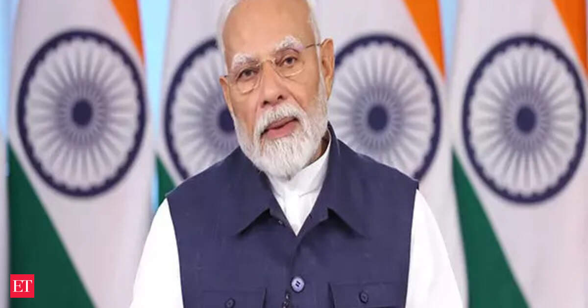 Govt's focus is on creating maximum job opportunities, says PM Modi