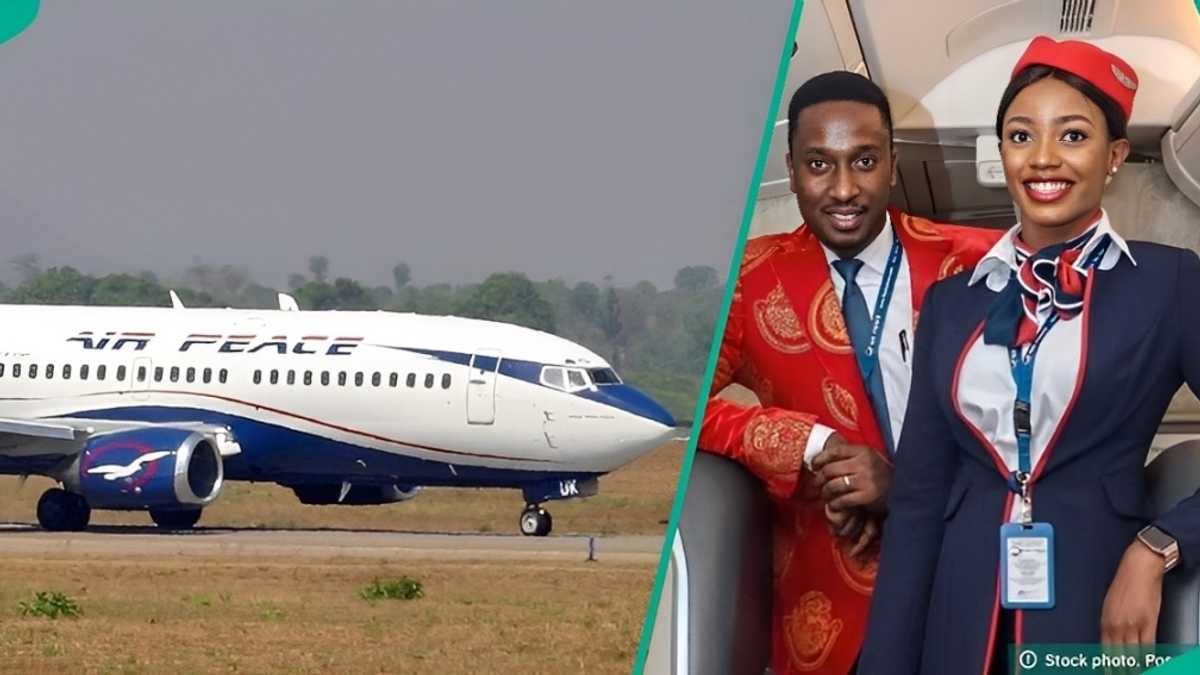 Air Peace Announces Exciting New Job Vacancies, Diploma Holders Can Apply as Deadline Nears
